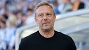 Andre Breitenreiter ist seit der Rückrunde Hannover-Trainer