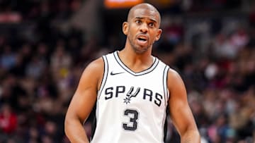 San Antonio Spurs v Toronto Raptors