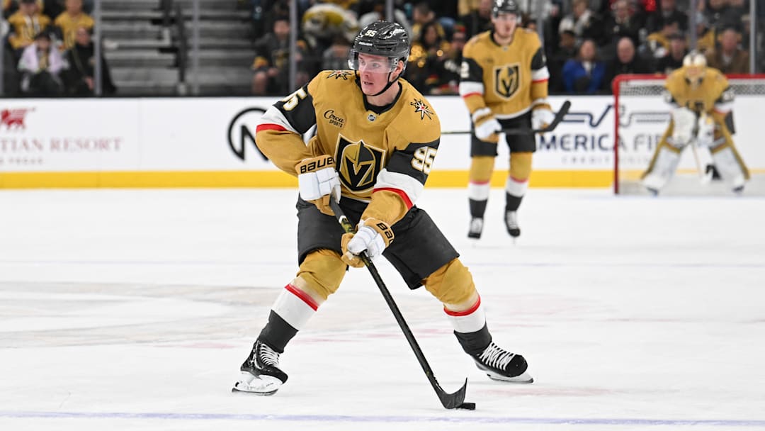 Florida Panthers v Vegas Golden Knights