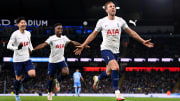 Harry Kane was the hero