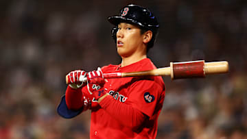 Tampa Bay Rays v Boston Red Sox