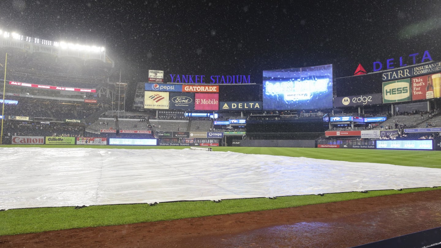 MLB Weather Report for Tuesday, Sept. 6 (What's the Forecast for Every