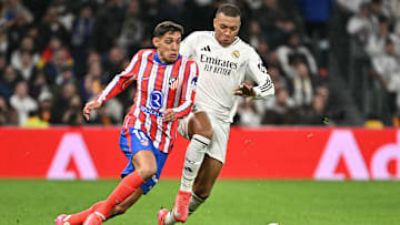 FBL-ESP-LIGA-REAL MADRID-ATLETICO MADRID