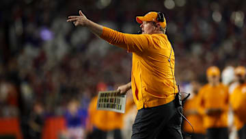 Josh Heupel, Tennessee v Florida