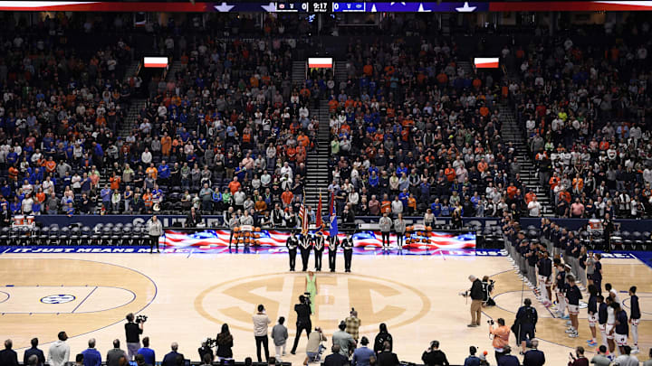 College Basketball Conference Tournament Brackets & Schedules