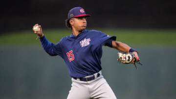 USA Baseball 18U National Team Trials