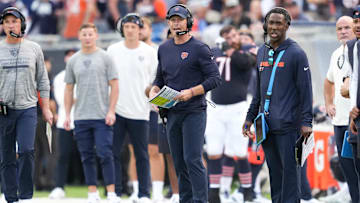 Dallas Cowboys v Chicago Bears - NFL 2025