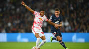 Christopher Nkunku (l.) möchte eines Tages wieder für PSG auflaufen