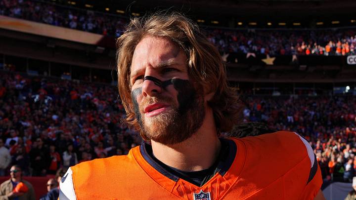Fullback Michael Burton