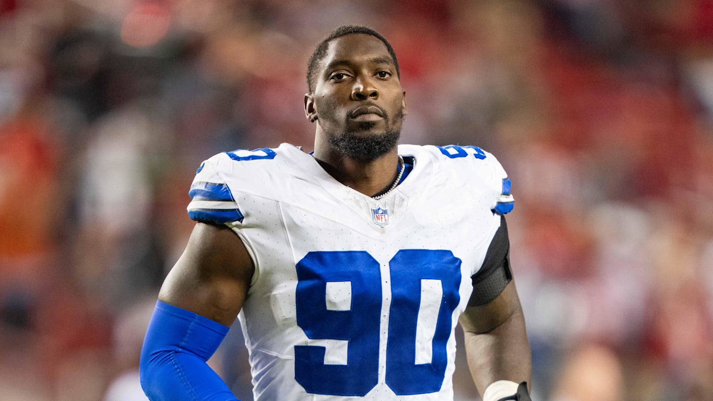 DeMarcus Lawrence criticizes Cowboys' Super Bowl prospects after Seahawks signing