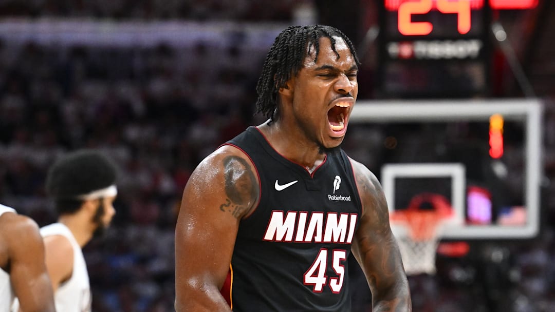 Miami Heat v Cleveland Cavaliers - Game Two