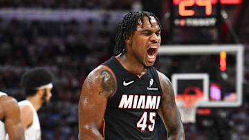 Miami Heat v Cleveland Cavaliers - Game Two