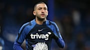 Hakim Ziyech gagal pindah ke PSG dari Chelsea pada hari terakhir bursa transfer Januari 2023