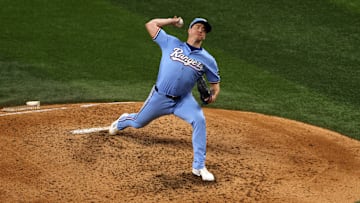 Baltimore Orioles v Texas Rangers