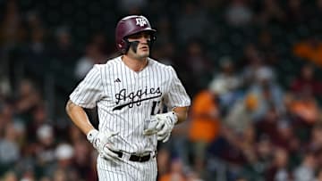 Jace Laviolette is one of the top college hitters in the 2025 MLB Draft class.