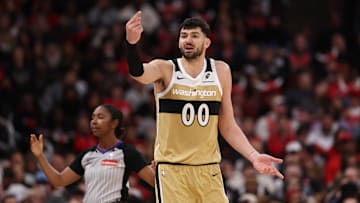 Washington Wizards v Chicago Bulls