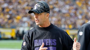 Baltimore Ravens v Pittsburgh Steelers