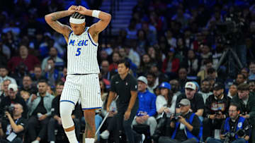 Orlando Magic v Philadelphia 76ers