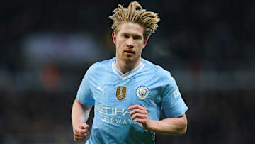 Newcastle United v Manchester City - Premier League