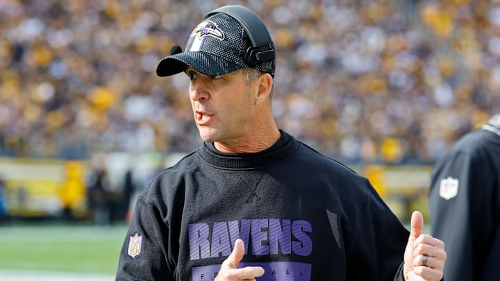 Baltimore Ravens v Pittsburgh Steelers