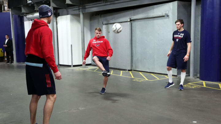 Andre Burakovsky, Jakub Vrana, Washington Capitals mandatory credit: kim klement-usa today sports