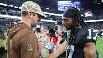 New York Jets v Las Vegas Raiders