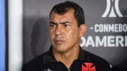 Último trabalho do profissional foi no Vasco