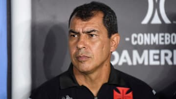 Último trabalho do profissional foi no Vasco