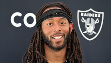 Las Vegas Raiders OTA Offseason Workout