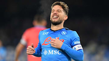 Dries Mertens