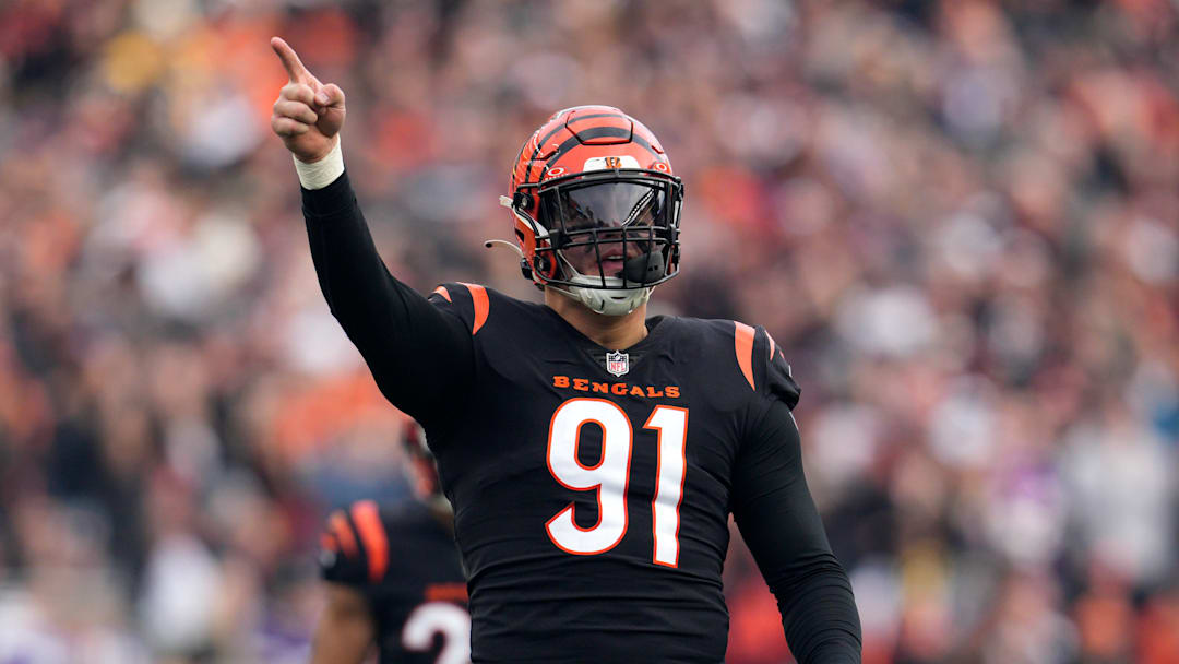 Minnesota Vikings v Cincinnati Bengals