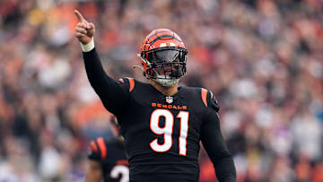 Minnesota Vikings v Cincinnati Bengals