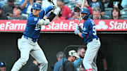 Los Dodgers tienen a dos de los favoritos para ganar el MVP de 2025