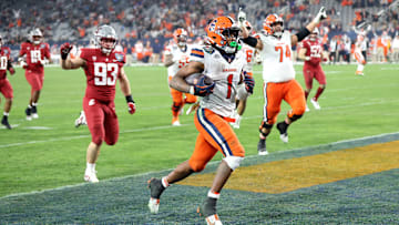 Syracuse v Washington State - DirecTV Holiday Bowl