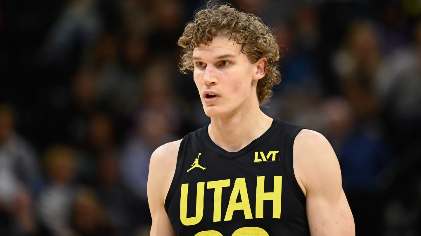 NBA Trade Rumors: Utah Jazz preparing to pivot and trade Lauri Markkanen?