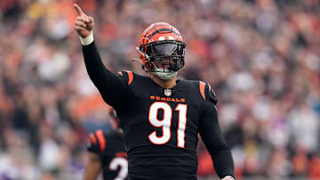 Minnesota Vikings v Cincinnati Bengals