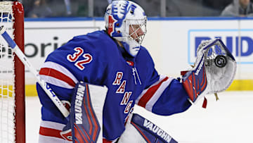 Nashville Predators v New York Rangers