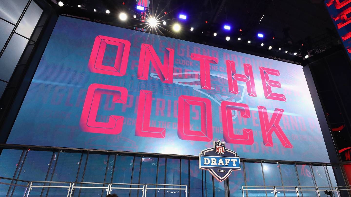 Patriots' draft plan is reportedly not set in stone just yet - Vimarsana News