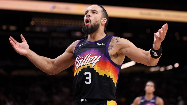Indiana Pacers v Phoenix Suns