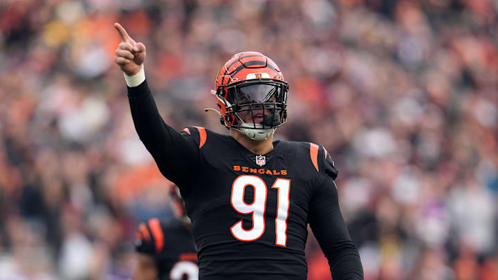 Minnesota Vikings v Cincinnati Bengals