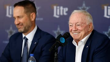 Dallas Cowboys Introduce Brian Schottenheimer as New Head Coach
