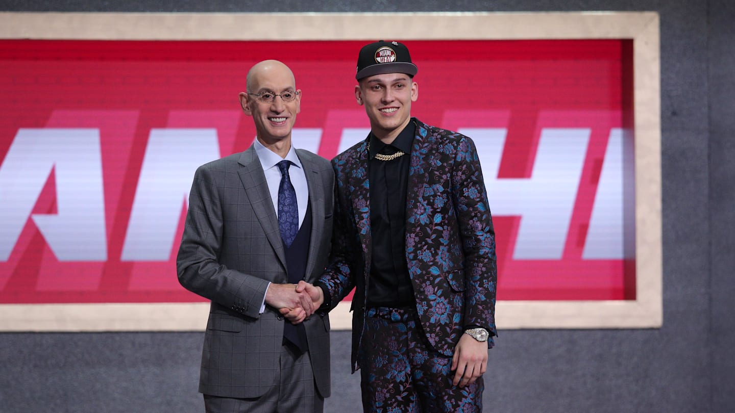 Miami Heat’s Tyler Herro Gets Respect Relative To 2019 Draft Class