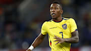 Pervis Estupinan sera la star de l'Equateur.