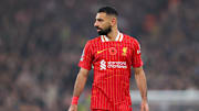 Liverpool FC v Aston Villa FC - Premier League