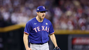 World Series - Texas Rangers v Arizona Diamondbacks - Game Three