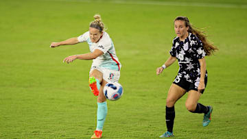 Kansas City Current v Racing Louisville FC