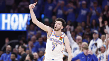 Oklahoma City Thunder