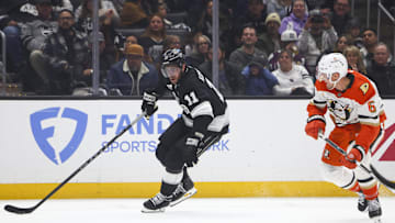 Anze Kopitar, Los Angeles Kings
