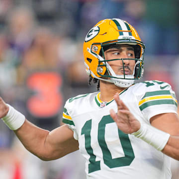 The Packers are massive favorites in Week 18.