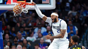Dallas Mavericks, Daniel Gafford